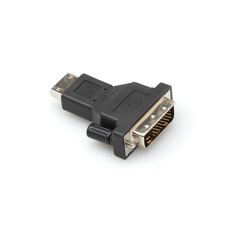 Hosa Technology HOSA TECHNOLOGY HDMI Adaptor with HDMI to DVI-D NDH445